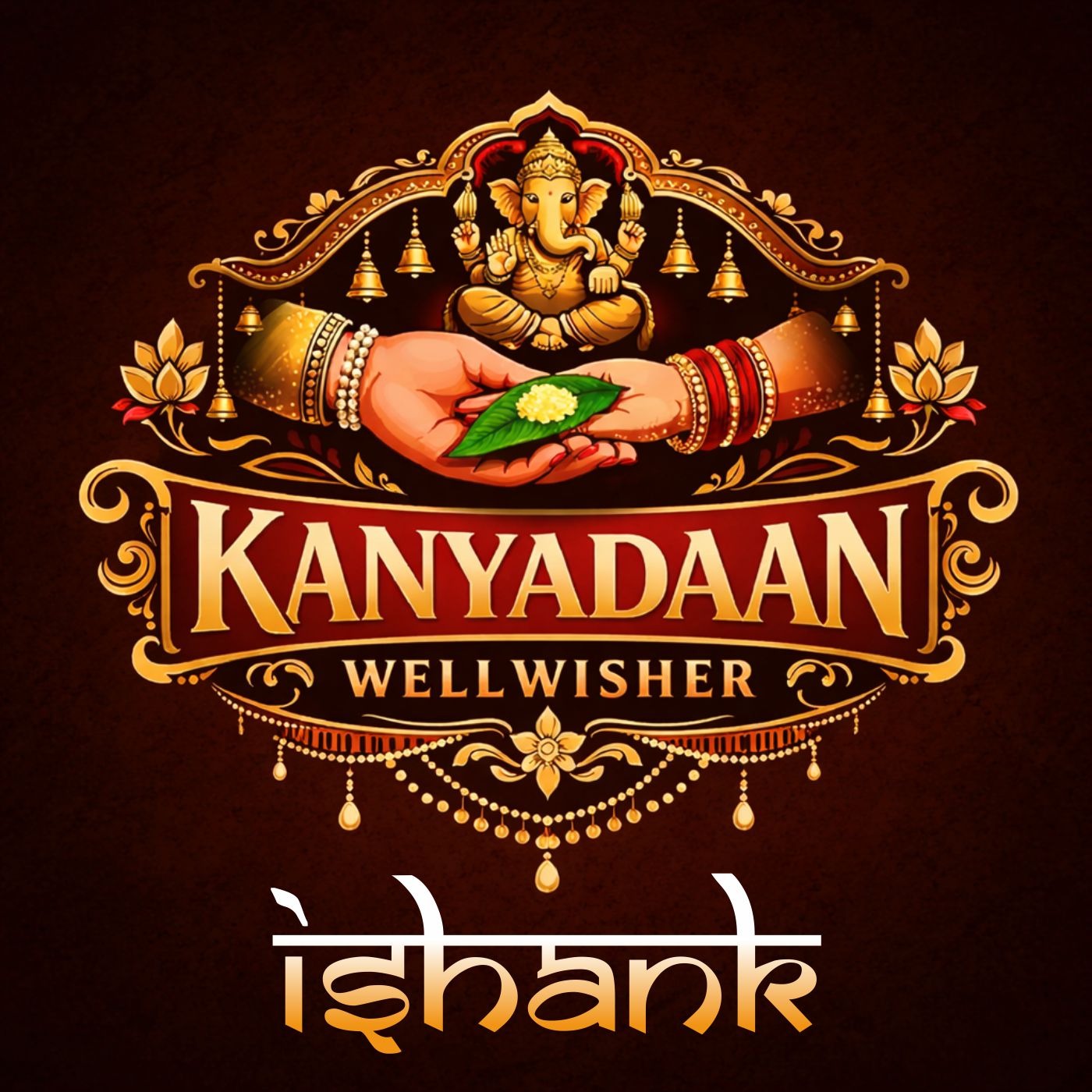 Kanyadaan Wellwisher Logo
